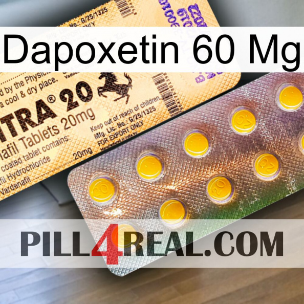 Dapoxetine 60Mg new06